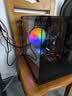 微星（MSI）酷睿i5 12400F/14400F/5060Ti/4060/3060三角洲打瓦游戏电竞直播台式电脑主机海景房组装DIY整机 套八：i5 14400F丨1TB丨4060Ti 实拍图