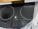美的（Midea）电磁炉双灶嵌入式 大功率电炉灶家用3300W大火力多功能一体插电式猛火灶炒菜炉ZHE3317 实拍图