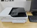爱普生（EPSON）DS-1730 A4 ADF+平板高速彩色文档扫描仪 自动进纸 30ppm 60页进纸仓USB连接 实拍图