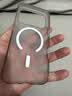 ALittleFlower【Magsafe磁吸雪雾灰】适用iPhone18Pro手机壳苹果17pro磁吸手机壳透明保护套超薄防摔散热 实拍图