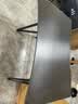 灏森梦电脑桌台式电竞游戏桌椅套装碳纤维纹理组合桌子家用办公学习书桌 【经典款Pro】碳纤维+黑架100CM 实拍图