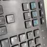 戴尔（DELL）KB216键盘有线商务办公键盘笔记本电脑台式机外接配件全尺寸静音键盘USB即插即用防泼溅（黑色） 实拍图