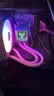 大水牛（BUBALUS）凌霜120白色一体式CPU水冷散热器（幻彩无限镜/支持IntelLGA2011/AMD/多平台/PWM温控/电脑风扇）  实拍图