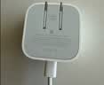 Apple/苹果 40W（至高60W） type-c快充充电器 苹果usb-c原装充电头 苹果iPhone 18 Pro Max充电器 实拍图