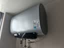 美的（Midea）小西梅活水电热水器UD10MAX亲肤活水 水质可视自动排污80L双胆扁桶3300W水电分离家用一级能效瞬热 实拍图
