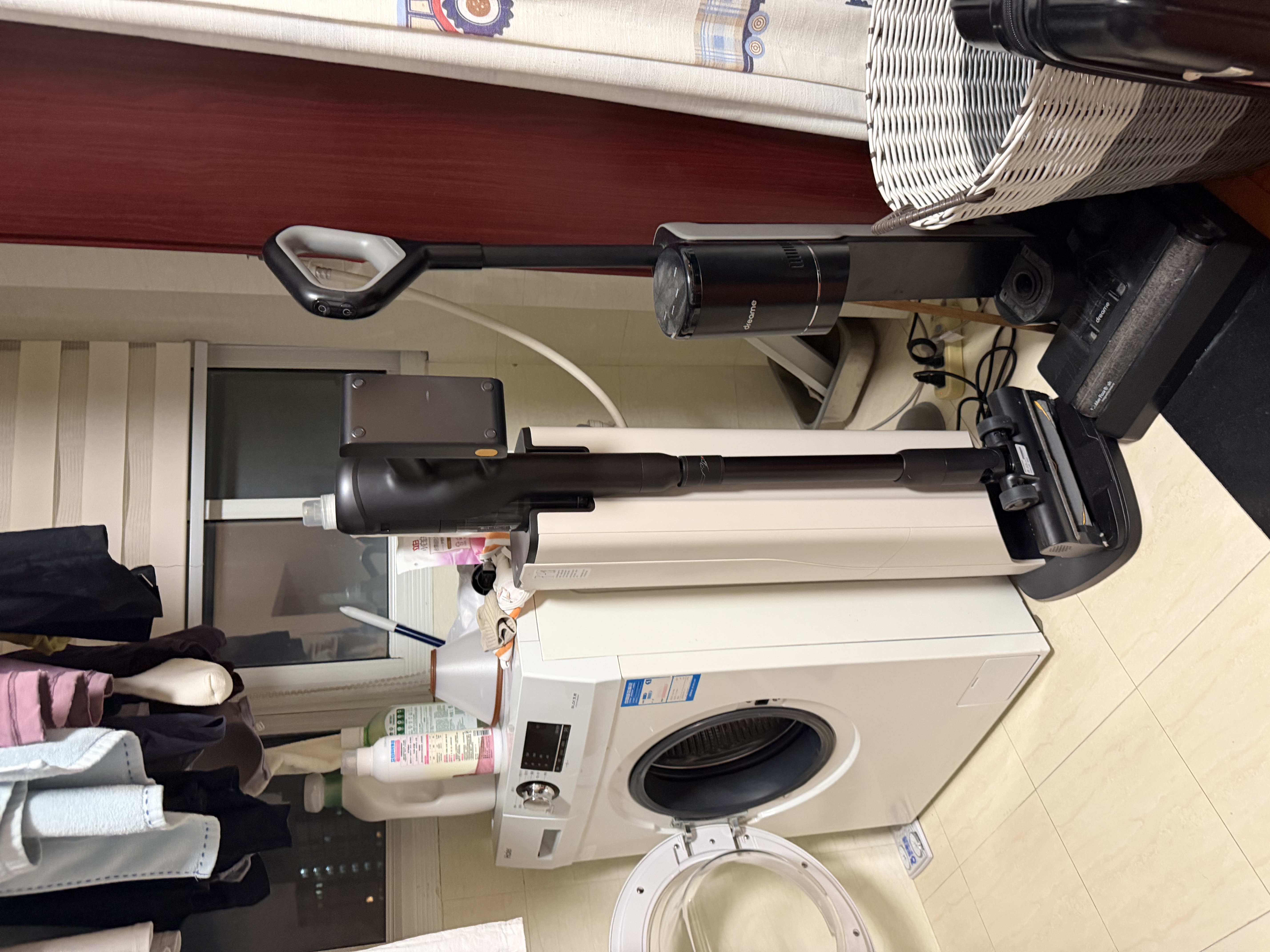 石头H50 Ultra自集尘吸尘器【 310AW大吸力】100天免倒尘全链0缠毛家用绿光宠物 实拍图