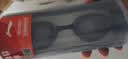 李宁LI-NING近视泳镜防水防雾男女高清游泳眼镜近视专用游泳镜LNJT224-12黑700度 实拍图