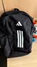 阿迪达斯（adidas）开学季 训练系列 男女 POWER VIII 双肩背包 JZ2308 黑 NS 实拍图