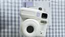 INSTAX富士instax立拍立得 一次成像相机 mini13（mini12升级款）奶霜白 实拍图