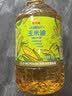 金龙鱼 食用油 非转基因 物理压榨玉米油6.18L（蕴含植物甾醇） 实拍图