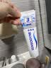 舒适达美白抗敏成人牙膏100g 含氟防蛀亮白去黄去渍清新口气 京东自营 实拍图