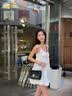 CinvaiKrose官方店小c&k包包女包2026新款单肩斜挎包女士菱格链条包生日礼物 黑色Black【小号】送女友老婆女生走心 实拍图