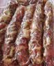 阮小哥 腊肠五香腊肠500g净重 香肠川味腊肉二八腊肠熟食腊味四川特产 实拍图