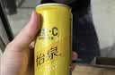 可口可乐（Coca-Cola）怡泉（Schweppes） 汤力水苏打水 汽水饮料 330ml*24罐 实拍图