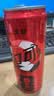 可口可乐（Coca-Cola）零度可乐 碳酸汽水摩登罐饮料330ml*6罐 实拍图