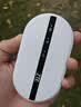 中兴【热销300万】U10LS随身wifi6免插卡无线网卡高速支持2026款5G/4G便携路由器移动联通全国通用 顶配款【升级3000毫安】续航WiFi6-白色 中兴官方送100G-网速稳定不虚标-三 实拍图