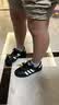 阿迪达斯（adidas）adidas三叶草贝壳头SUPERSTARII男女休闲鞋 JI0079 42.5码 实拍图