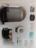 美的（Midea）水龙头过滤器家用厨房自来水净水器 活性炭12级精滤 可清洗 除氯除异味除垢 通用安装前置滤水器 1机1芯【可冲洗滤芯】活性炭增强版滤芯 实拍图