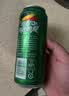 青岛啤酒（TsingTao）青岛啤酒 足球热爱罐 500ml*12罐 球赛必备 中秋节送礼 实拍图