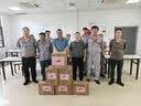艾美特（AIRMATE）【超级单品】七叶家用大风力落地扇电风扇台式桌面空气循环小风扇大角度摇头节能台立两用电扇 X97 实拍图