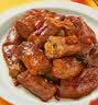 周黑鸭全鸭盛宴礼盒2299g 黑鸭味鸭舌鸭头鸭腿鸭胗 纯肉礼盒中秋伴手礼 实拍图
