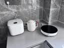 美的（Midea）电磁炉圆形无名火厨房家用多功能大功率 爆炒火锅炒菜蒸煮烧水 旋钮操控 C22-RX22H0107 实拍图