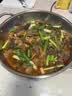 东南醇 公安牛肉牛三鲜火锅 湖北特产牛肚牛蹄筋牛杂煲熟食方便速食火锅 牛三鲜1200g(牛肉+牛肚+牛蹄筋) 袋装 实拍图