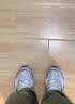 美津浓（MIZUNO）男女复古跑步运动鞋 星速系列老爹鞋 缓震透气 SPEED 44.5码 实拍图