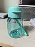 特百惠（Tupperware）嘟嘟企鹅350ML夏季儿童可爱塑料水杯子男女学生带提绳中秋节礼物 实拍图