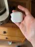Apple/苹果 AirPods 4 搭配USB-C充电盒 蓝牙耳机 适用iPhone/iPad/Mac 四代MXP63CH/A 实拍图