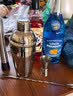 CLITON304不锈钢调酒器 奶茶店手打柠檬神器鸡尾酒手摇雪克杯壶4件套装 实拍图