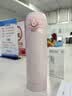 膳魔师（THERMOS）保温杯316L不锈钢大容量水杯儿童男女情侣杯子生日礼物团购 SPlus星光粉 500ml 实拍图