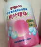 贝亲（Pigeon）洗发水沐浴露 含桃叶精华 婴儿洗发沐浴二合一 500ml IA209 实拍图