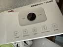 TCL随身wifi2026新款全国通用可移动便携式热点免插卡无线网wi-fi6无限制大流量车载4G路由器5GXY15B 【新款苍梧蓝】展锐芯片3000毫安大电池 足额不虚标月享1500G流量 实拍图