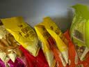 十月稻田 21日豆浆料（80g*21袋) 黄豆料包破壁机打豆浆粉原料 中秋节礼盒 实拍图