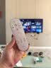尼初适用海尔haier蓝牙语音电视机遥控器板HTR-U15A LU55/65S61N/C61 实拍图