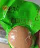 瑾贝13天金凤活珠子香辣味50g*20枚新鲜开袋即食加蘸料钢化蛋熟鸡胚蛋 实拍图