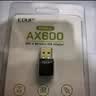 翼联（EDUP）WiFi6免驱usb无线网卡台式机专用AX600双频5G蓝牙5.3笔记本电脑wifi网络接收器主机无线发射器迷你 实拍图