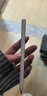 HUAWEI M-Pencil （第三代）平板创作笔 华为手写笔 星闪技术超低时延 雪域白  实拍图