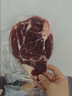 鲜京采惠选 巴西草饲原切眼肉牛排2斤（4-6片） 健身减脂口粮中秋月饼 实拍图