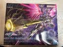 万代（BANDAI）HG1/144命运高达2型宙斯魅影SEED新剧场版高达拼装 实拍图