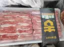 鲜京采惠选 内蒙古原切羔羊肉卷净重2斤 火锅涮肉 实拍图