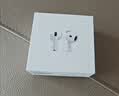 Apple/苹果 AirPods 4 搭配USB-C充电盒 蓝牙耳机 适用iPhone/iPad/Mac 四代MXP63CH/A 实拍图