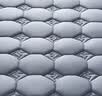 雅鹿乳胶床垫学生宿舍单人专用90x190软垫记忆棉榻榻米垫被褥子床垫蓝 实拍图