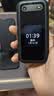 诺基亚 NOKIA 2660 Flip 4G 移动联通电信 双卡双待  翻盖手机 备用手机 老人老年手机 学生手机 黑色 实拍图