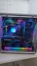AMD锐龙R7 9800X3D主机组装电脑RTX5080 RX9070XT显卡直播电竞设计9850X3D台式电脑主机DIY组装机 锐龙7 9800X3D+RTX5070Ti丨配四 主机套件 实拍图