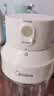 美的（Midea）【中秋礼物】榨汁杯家用便携式榨汁机橙汁机料理机搅拌杯无线充电果汁机户外随行果汁杯MJ-LZ106 实拍图
