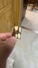 新边界原味巴旦木仁400g 每日坚果炒货休闲零食干果扁桃仁大杏仁 实拍图