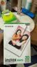 富士（FUJIFILM）【富士旗舰店】 立拍立得相机3英寸相纸胶片minise 13 41 99 liplay 白边（20张）+城市记忆边框贴+相册 实拍图