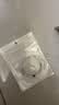 Masentek 引磁片magsafe磁吸贴片圈 手机通用超薄磁力环车载支架充电散热器强力适用苹果iphone华为 2片 实拍图
